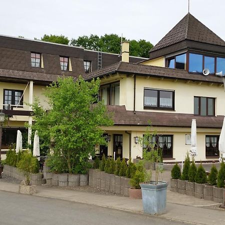 Landhotel Zum Doppeldecker Кирхен Экстерьер фото