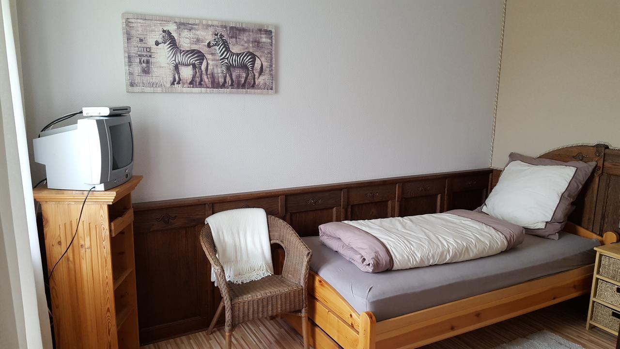 Landhotel Zum Doppeldecker Кирхен Экстерьер фото