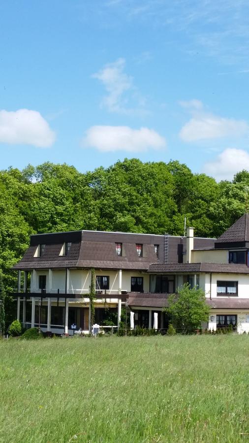 Landhotel Zum Doppeldecker Кирхен Экстерьер фото